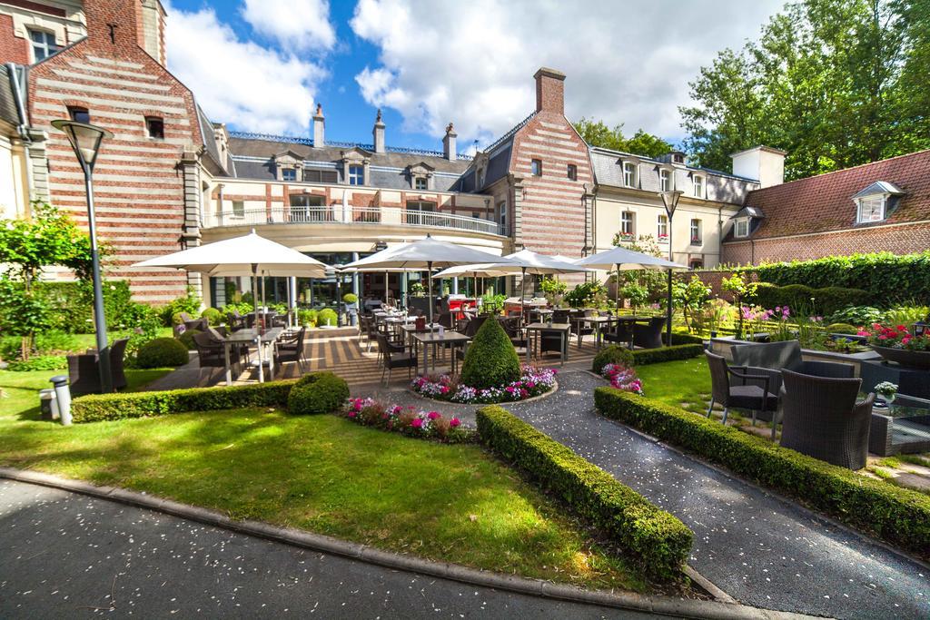Le Chateau De Beaulieu Busnes المظهر الخارجي الصورة